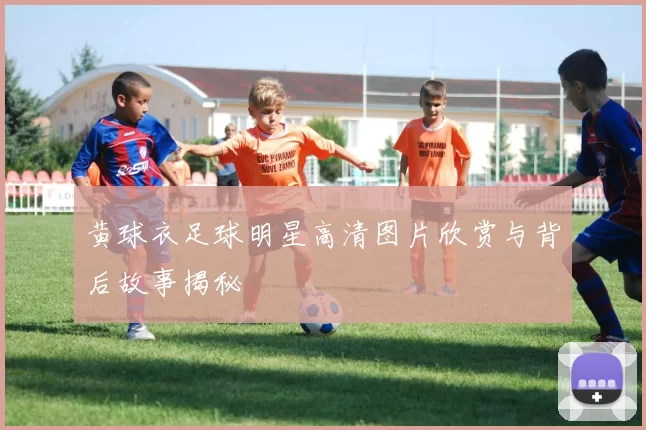 黄球衣足球明星高清图片欣赏与背后故事揭秘