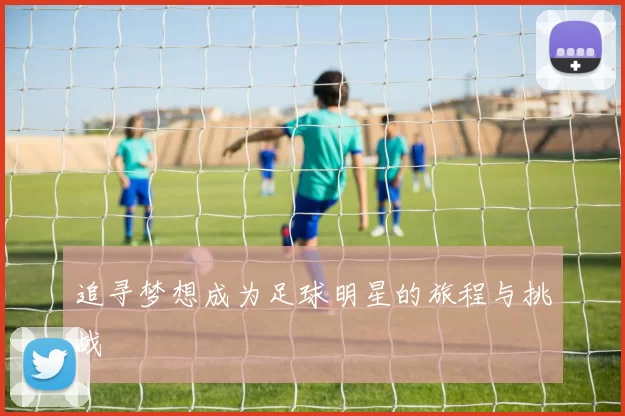 追寻梦想成为足球明星的旅程与挑战