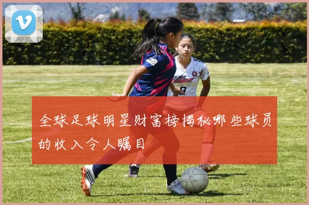 全球足球明星财富榜揭秘哪些球员的收入令人瞩目