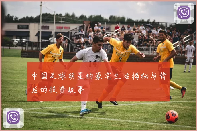 中国足球明星的豪宅生活揭秘与背后的投资故事