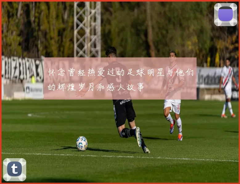 怀念曾经热爱过的足球明星与他们的辉煌岁月和感人故事